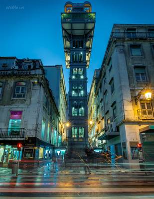 Elevador de Santa Justa