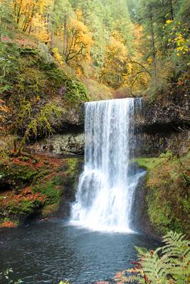 Lower South Falls, Oregon