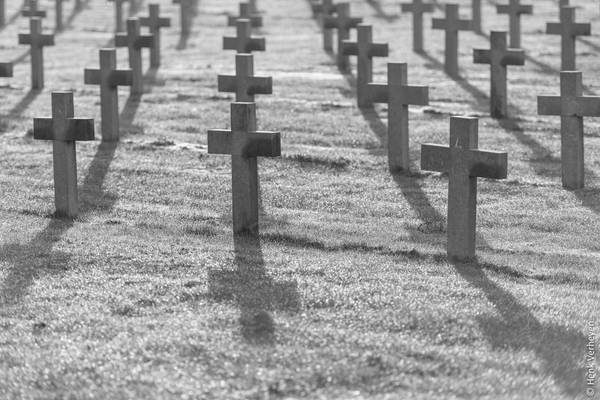 Ysselsteyn War Cemetery WW2