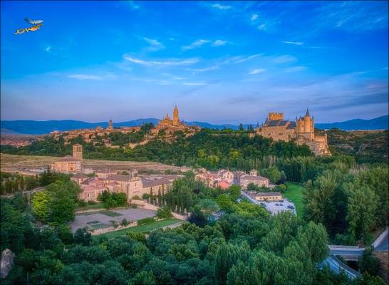 095 - Segovia (Spain)