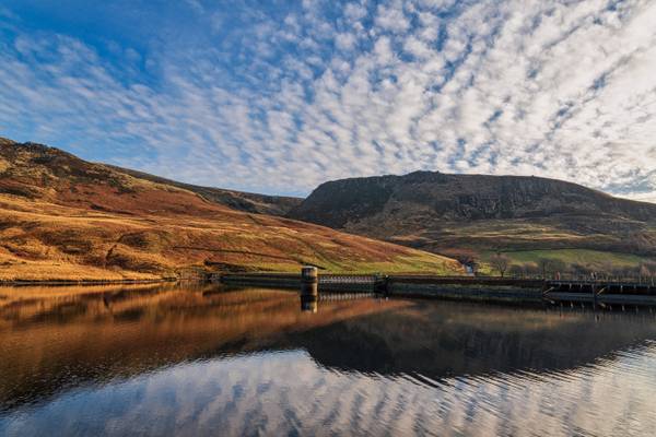 Yeoman Hey Reservoir