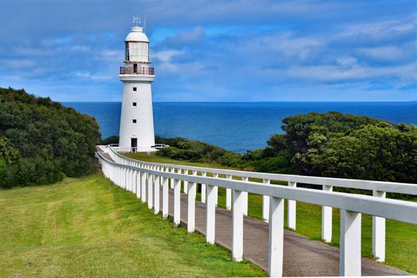Cape Otway Lighthouse NP Australia