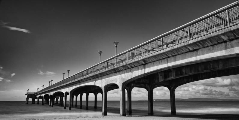 Boscombe Pier, Bournemouth