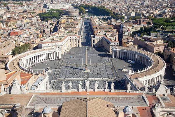 St. Peter's Square