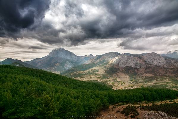 Sendero Cueva Dorada | Montaña Palentina | 2017