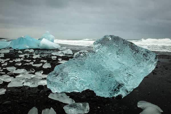 Iceland 2017 - Jökulsárlón