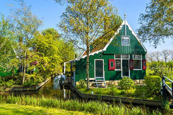 Zaanse Schans