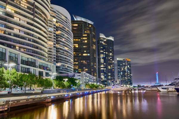 Docklands - Melbourne, Australia