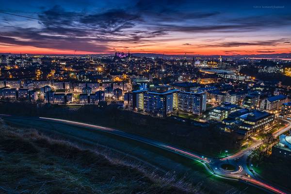 Twilights come and gone