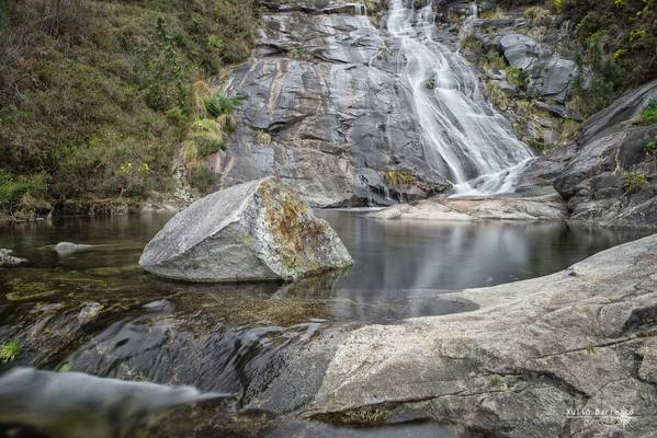 Pozas do Río Pedras