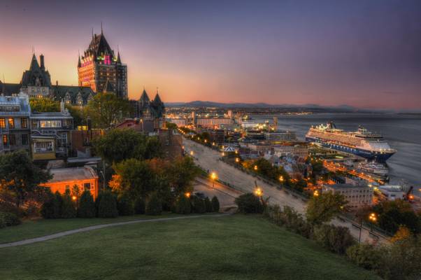 Quebec City