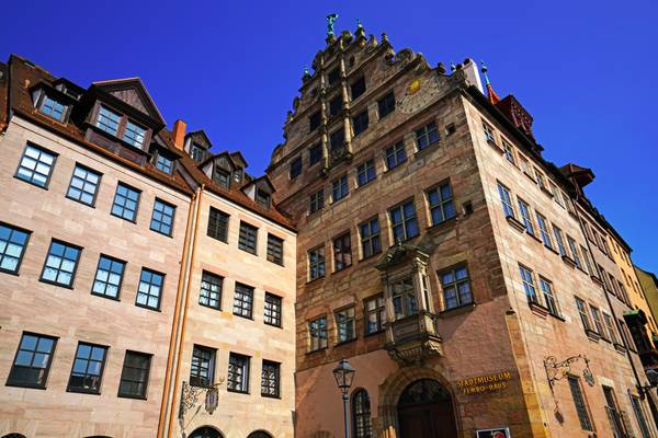 Fembo House, Nuremberg