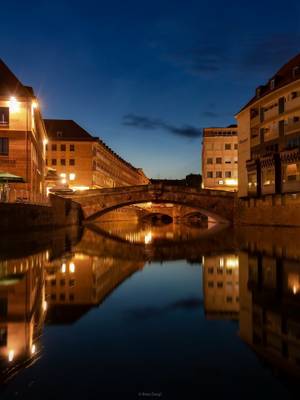 Fleischbrücke [Nürnberg]