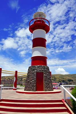 Lighthouse of Puno