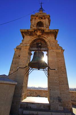 Bell of Valencia Cathedral