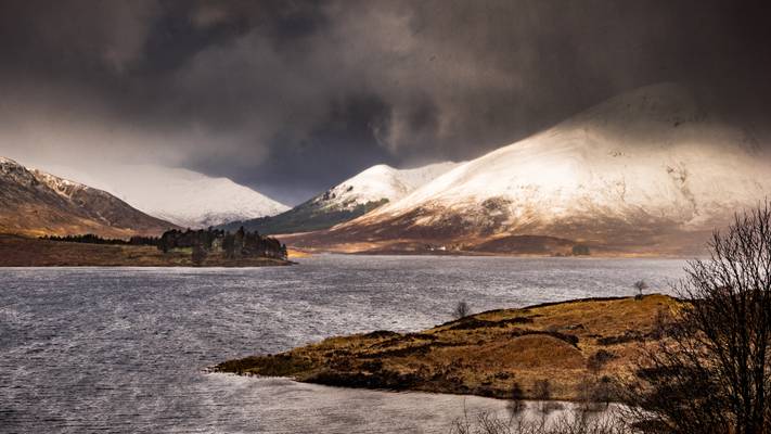 The Highlands - Scotland - Travel, landscape photography