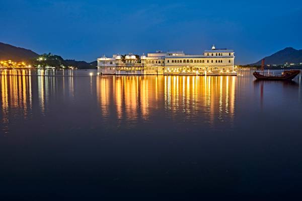 Lake Palace, Udaipur - India