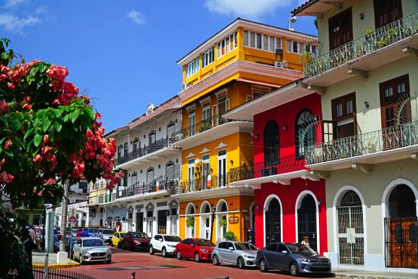 Calle Pedro J. Sossa, Panama City