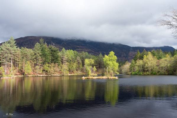 Glencoe Lochan