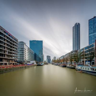 Rotterdam Canal I