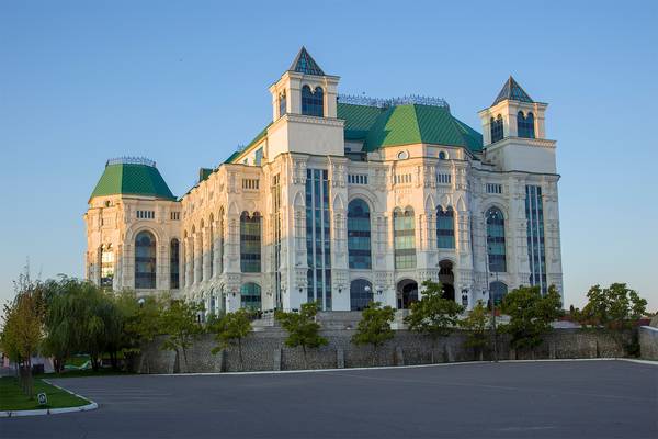 Opera House. Astrakhan