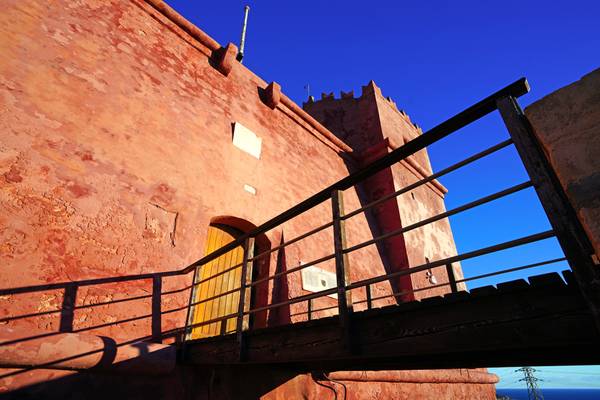 Red Tower, Mellieha, Malta084