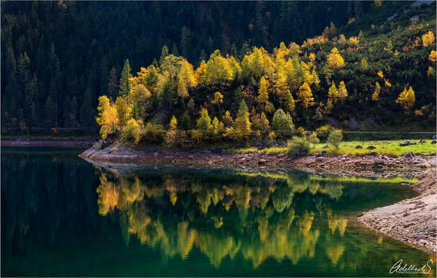 Autumn Splendour, Austria