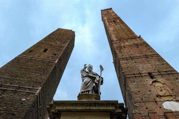 Two Towers - Bologna - Italy