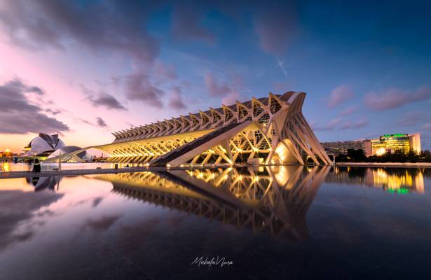 Ciutat de las artes y ciencias