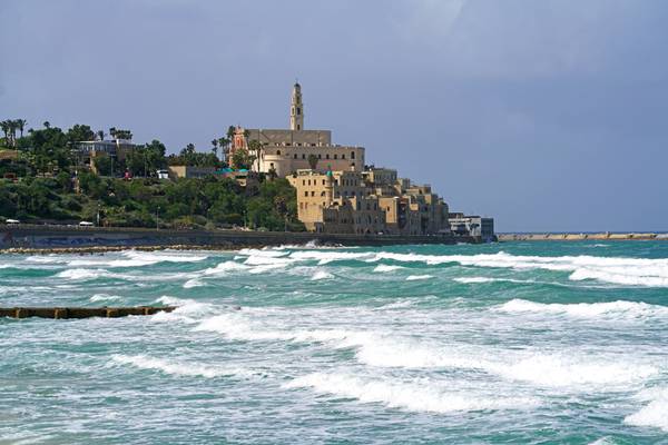 Old city of Jaffa, Tel Aviv, Israel