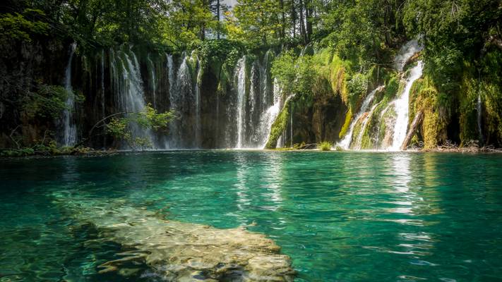 Plitvice Lakes