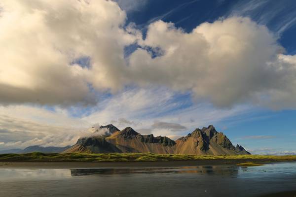Vestrahorn.