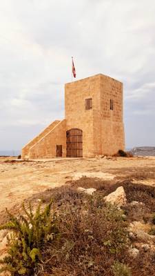 Għajn Tuffieħa TowerMalta.