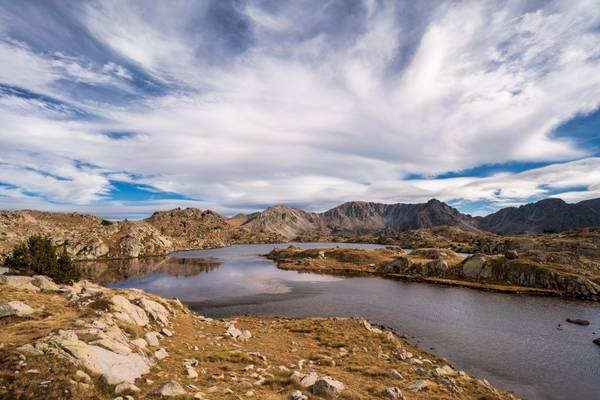 Madriu Valley, Pyrenees, Andorra