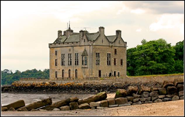 Barnbougle Castle