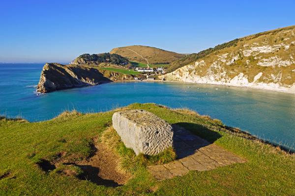 Pepler's Point, Lulworth Cove