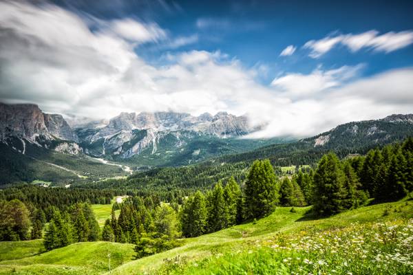 Dolomites