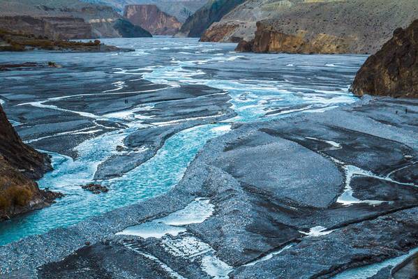 Kali Gandaki River, Nepal