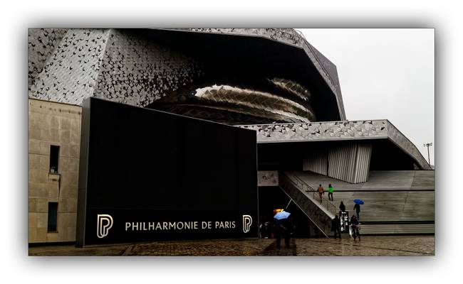 Philharmonie de Paris N°1