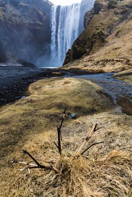 Iceland 2016 Skógafoss