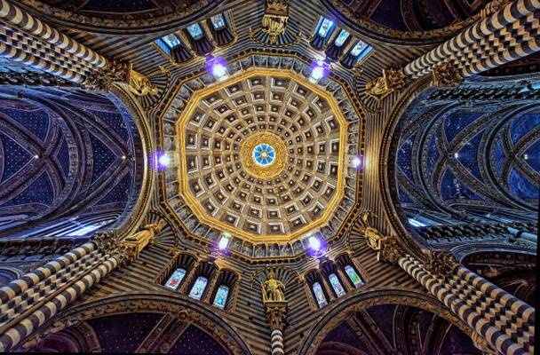 Duomo, Siena - Italy