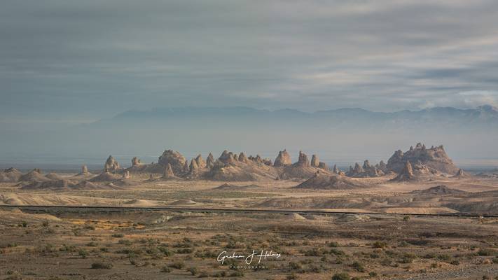 Trona Pinnacles