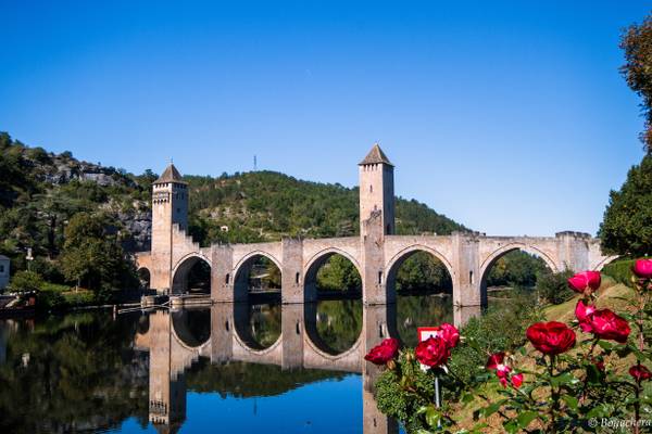 Cahors: le pont Valentré1