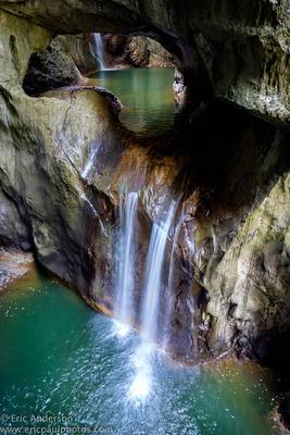 Cave Waterfalls