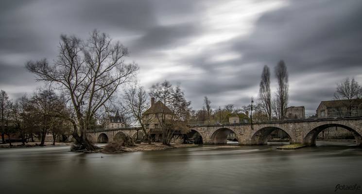 Moret-sur-Loing