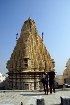 Indian temple, Udaipur