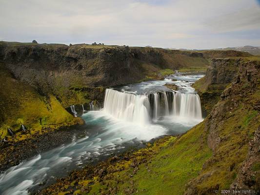 Axlafoss