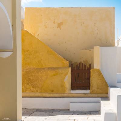 Colors of Oia
