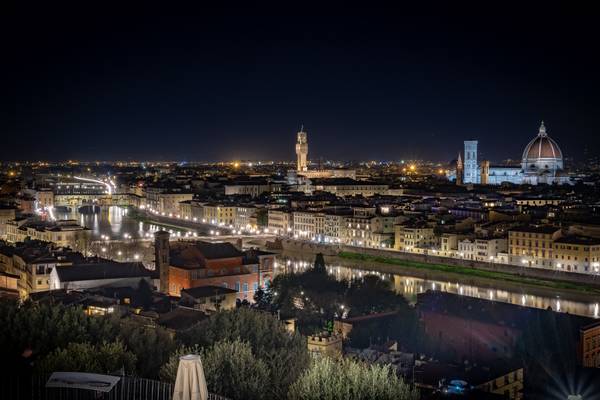 Firenze by Night