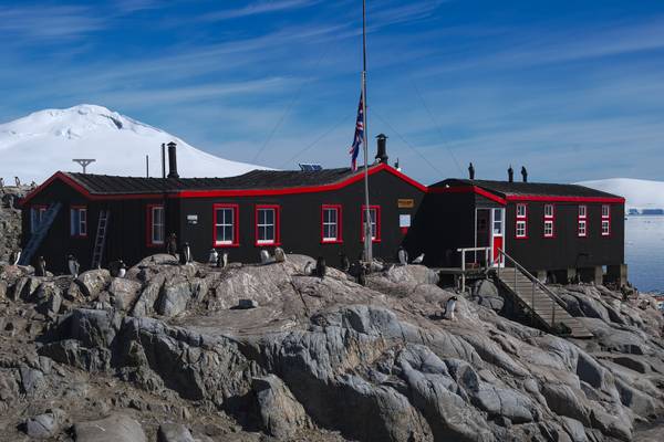 Port Lockroy